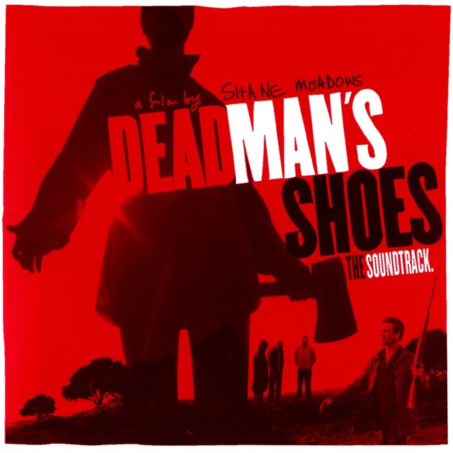 Dead Man's Shoes: The Soundtrack Album Cover