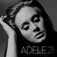 Adele - Set Fire to the Rain artwork