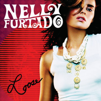 Nelly Furtado - Promiscuous artwork