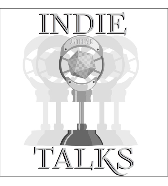 Indie Talks Podcast – Troll in the Corner cover