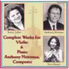 Stream & download Complete Works for Violin and Piano