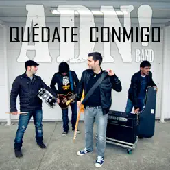 Quédate Conmigo - Single (feat. María Villalón) - Single - ADN Quédate Conmigo - Single (feat. María Villalón) - Single - ADN