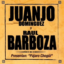 Juanjo Domínguez - Carrero Cachapecero