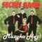 Andzia - Secret Band lyrics