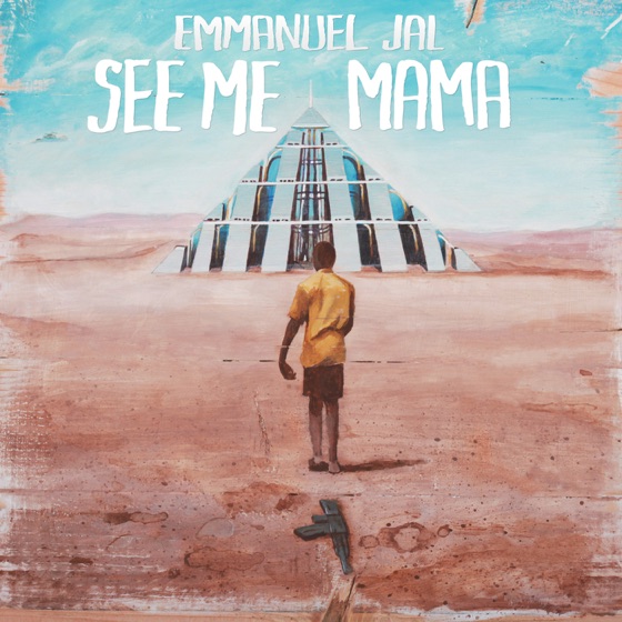 Cover artwork for We Want Peace