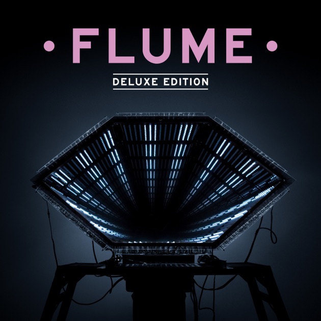 skin by flume on apple music