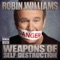 Hybrids and Animals - Robin Williams lyrics