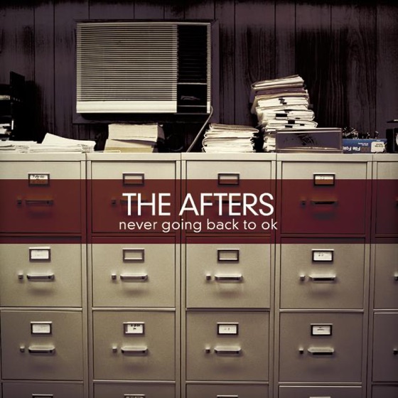 Cover artwork for Falling Into Place