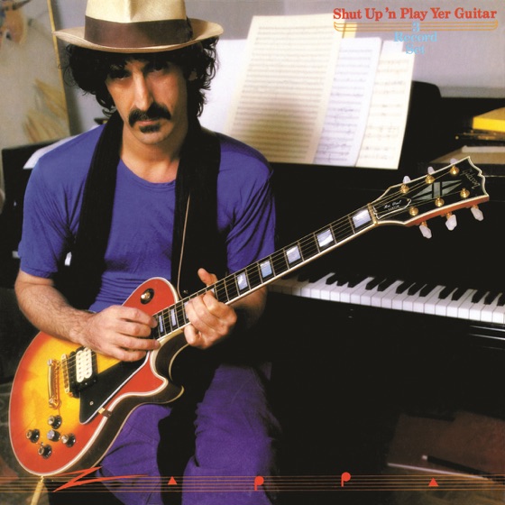 Cover artwork for Shut Up 'n Play Yer Guitar
