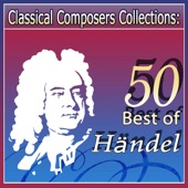 Classical Composers Collections: 50 Best of Haendel artwork