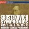 Symphony No. 5 In D Minor, Op. 47: II. Allegretto - Leningrad Philharmonic Orchestra & Yevgeni Mravinsky lyrics