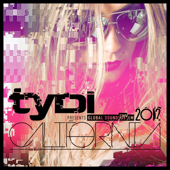 Cover artwork for Turn Up the Sound