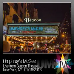 Live from Beacon Theatre - Umphrey's Mcgee