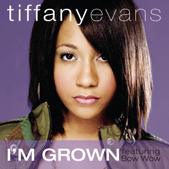 Cover artwork for I'm Grown (feat. Bow Wow)