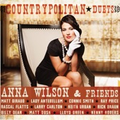 Anna Wilson - For the Good Times (feat. Kenny Rogers)