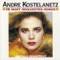 Tenderly - André Kostelanetz and His Orchestra lyrics