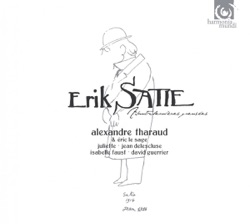 Alexandre Tharaud - Gnossienne no.1