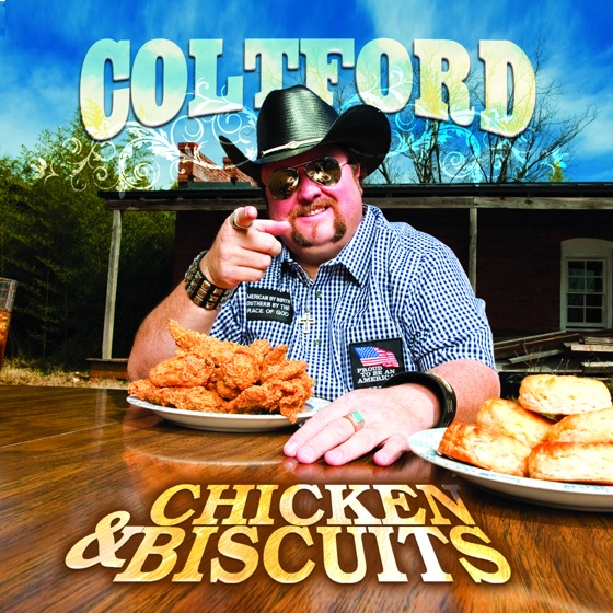 Cover artwork for Chicken and Biscuits