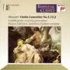 Mozart: Concertos Nos. 1-3 for Violin and Orchestra album lyrics, reviews, download