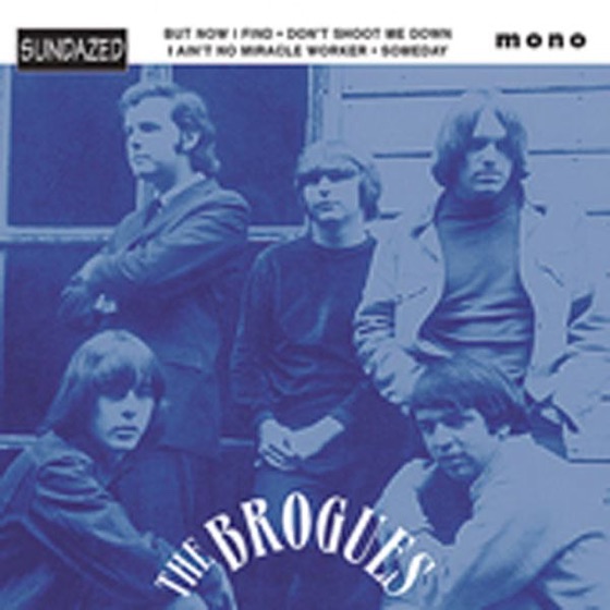 Cover artwork for I Ain't No Miracle Worker