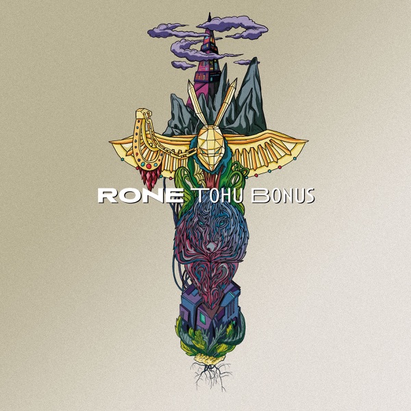 Tohu Bonus - EP - Rone