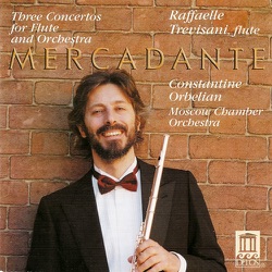 Raffaele Trevisani, Constantine Orbelian & Moscow Chamber Orchestra - Flute Concerto No. 6 in D Major: II. Andante Alla Siciliana