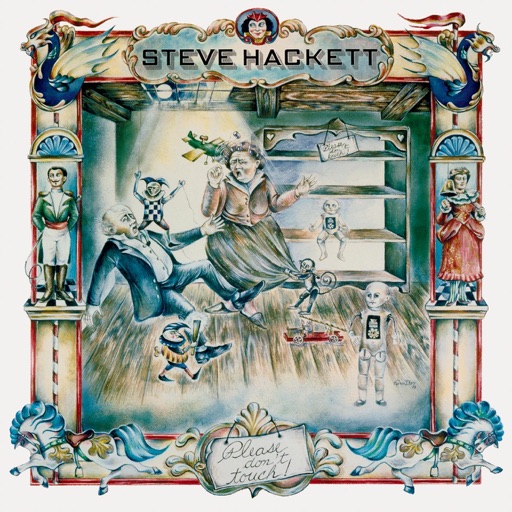 Steve Hackett - Please Don