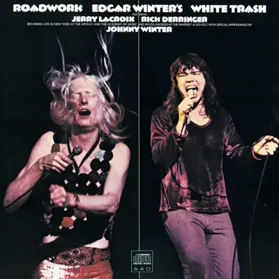 Roadwork (Live) - Edgar Winter Roadwork (Live) - Edgar Winter
