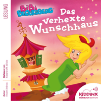 Vincent Andreas - Das verhexte Wunschhaus: Bibi Blocksberg Hörbuch artwork