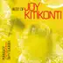 Best of Joy Kitikonti album cover