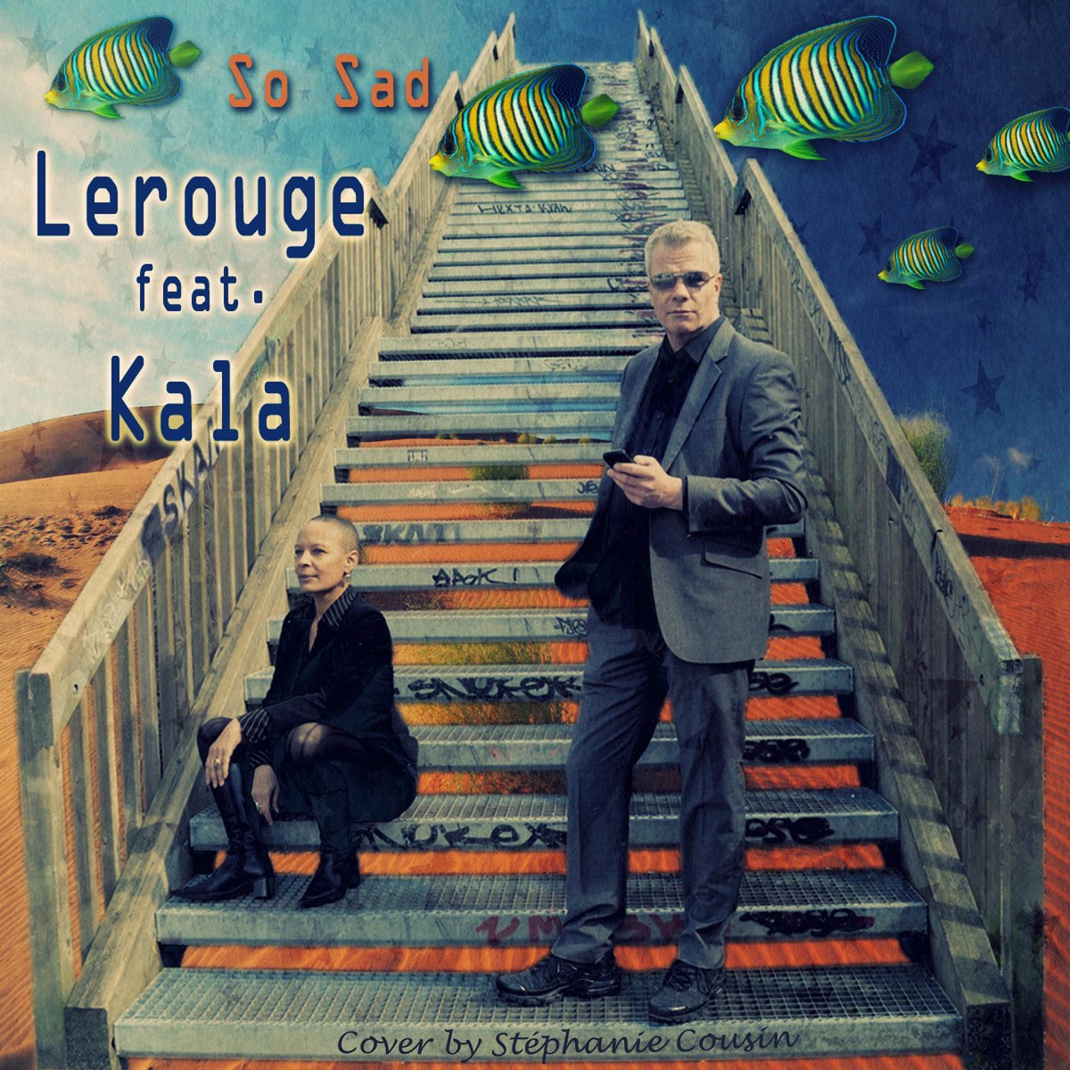 Kala album Cover.