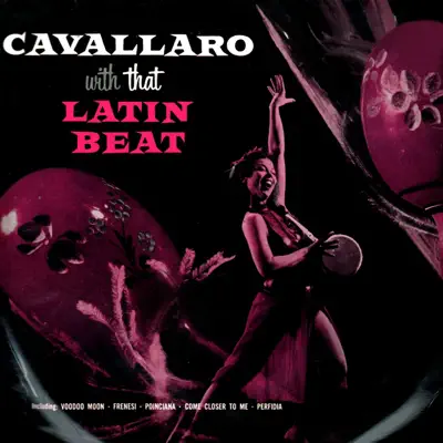 Cavallaro With That Latin Beat - Carmen Cavallaro