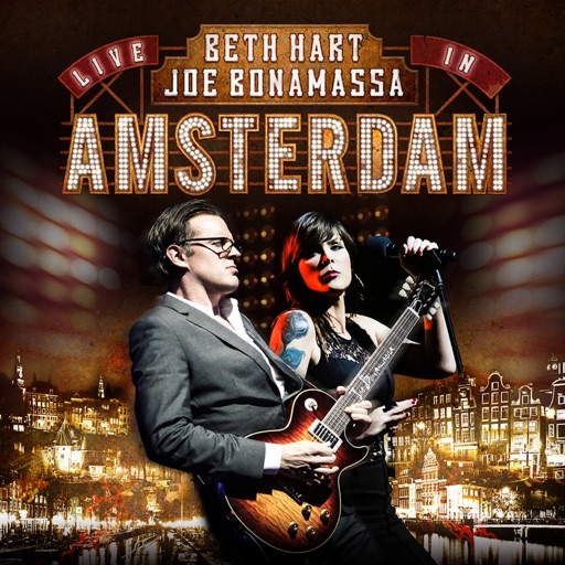 Art for Can't Let Go (Live) by Beth Hart & Joe Bonamassa