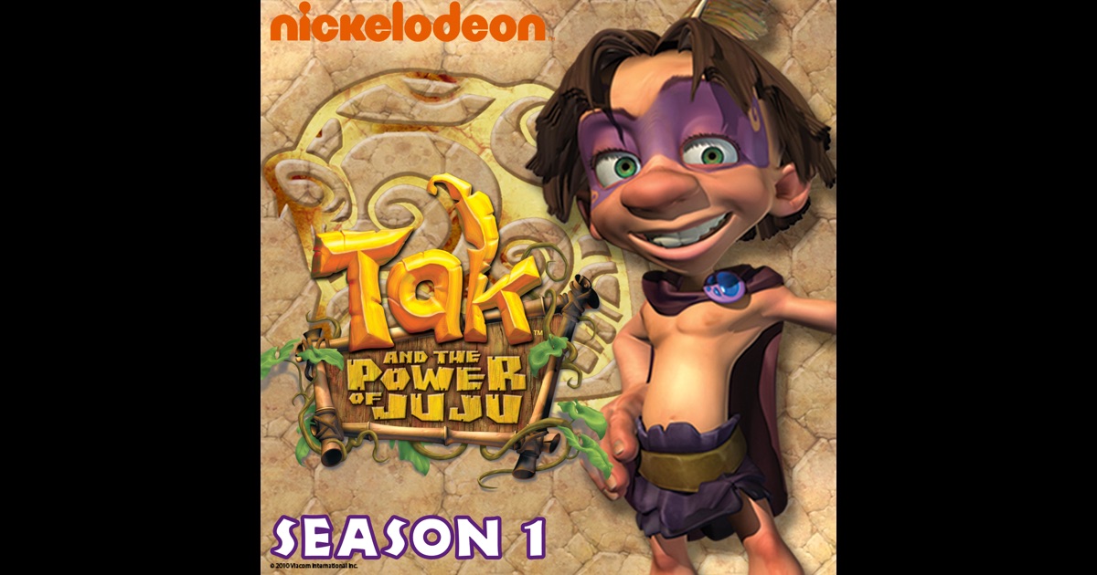 tak and the power of juju tv episodes