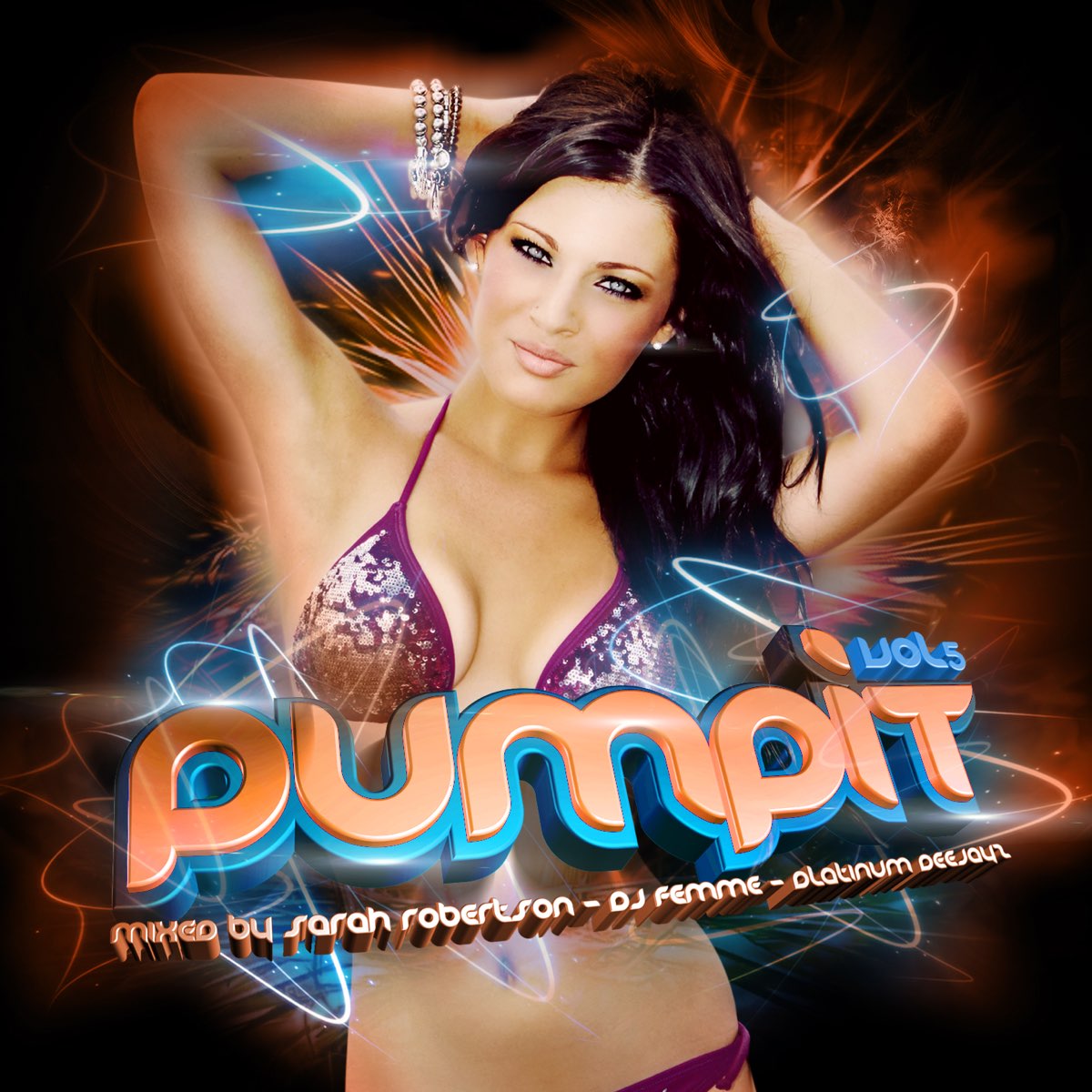 ‎pump It Vol 5 Worldwide Edition Av Various Artists På Apple Music 9889