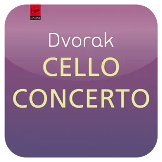 Dvořák: Cello Concerto, Op. 104 by Gautier Capuçon, Paavo Järvi & HR-Sinfonieorchester Frankfurt album reviews, ratings, credits