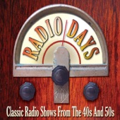 Radio Days: Ultimate Radio Memories of All-Star, Fireside Favourites from the 40's & 50's artwork