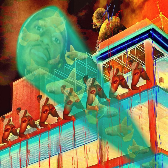 Cover artwork for Death Cumz