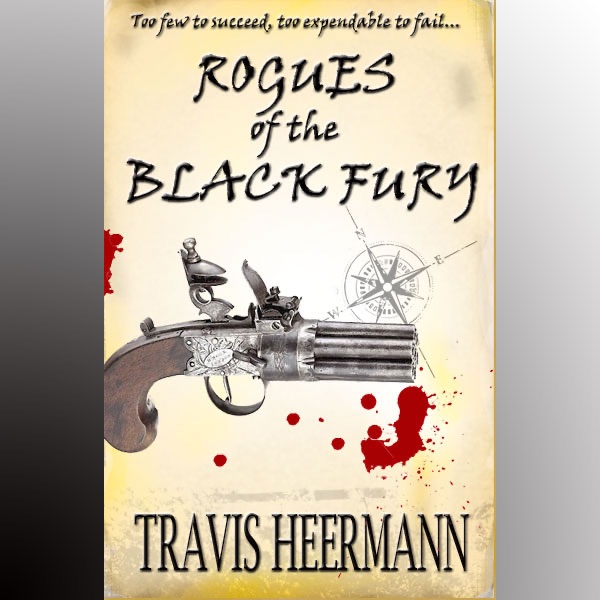 Rogues of the Black Fury Podcast cover