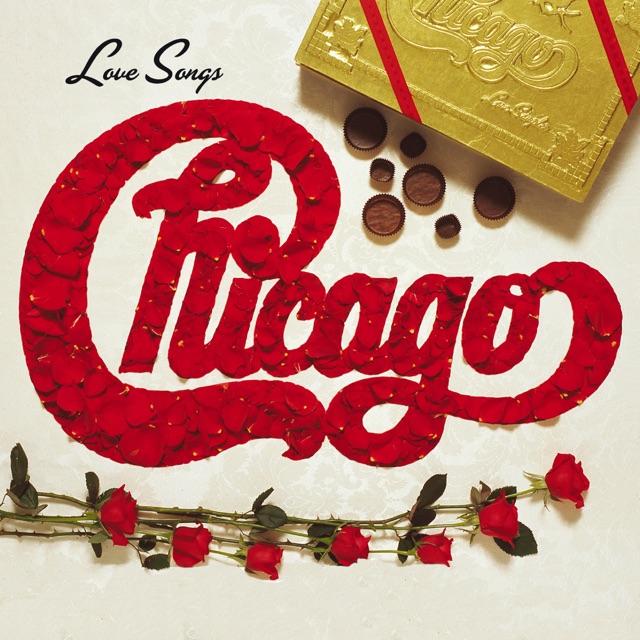 Chicago Love Songs Album Cover