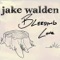 Bleeding Love (feat. Bonnie Somerville) - Jake Walden lyrics