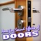 Castle Wood Door Open Latch, Creak Open and Close - Sound FX lyrics