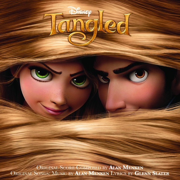Free Free 202 Tangled Disney Songs Lyrics SVG PNG EPS DXF File