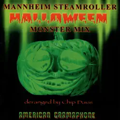 Halloween Monster Mix - Mannheim Steamroller Halloween Monster Mix - Mannheim Steamroller