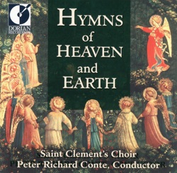 Saint Clement's Choir, Philadelphia, Peter Richard Conte & Matthew Glandorf - Ora Labora: Come, Labor On