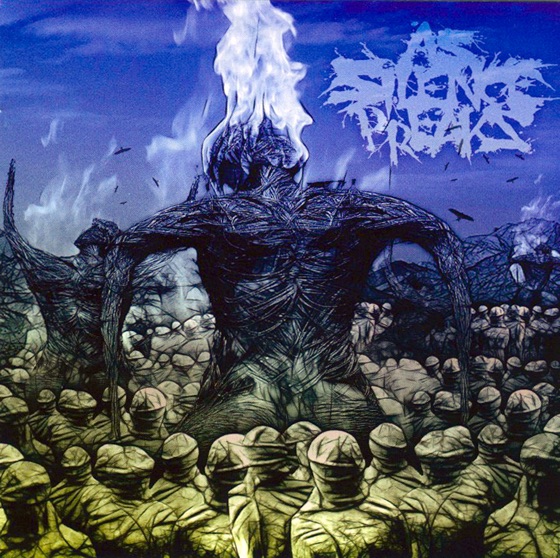 Cover artwork for Integrity