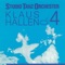 Sen-Sax-Jonell (Quick-Step - 52 BPM) - Klaus Hallen Tanz Orchester lyrics