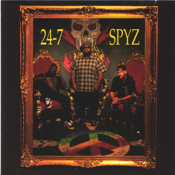 Cover artwork for Clique