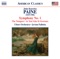 Paine: As You Like it Overture, The Tempest & Symphony No. 1