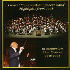 Highlights from 2008 by Coastal Communities Concert Band & Dr. Robert C. Fleming album reviews, ratings, credits